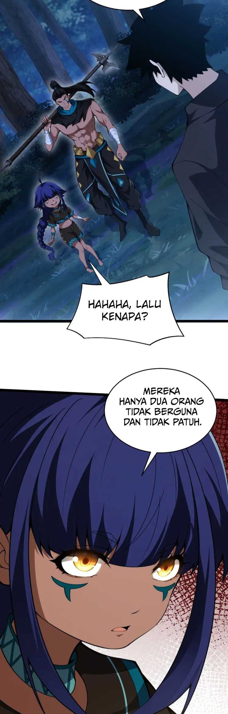 Maxed Strength Necromancer Chapter 09 Gambar 47