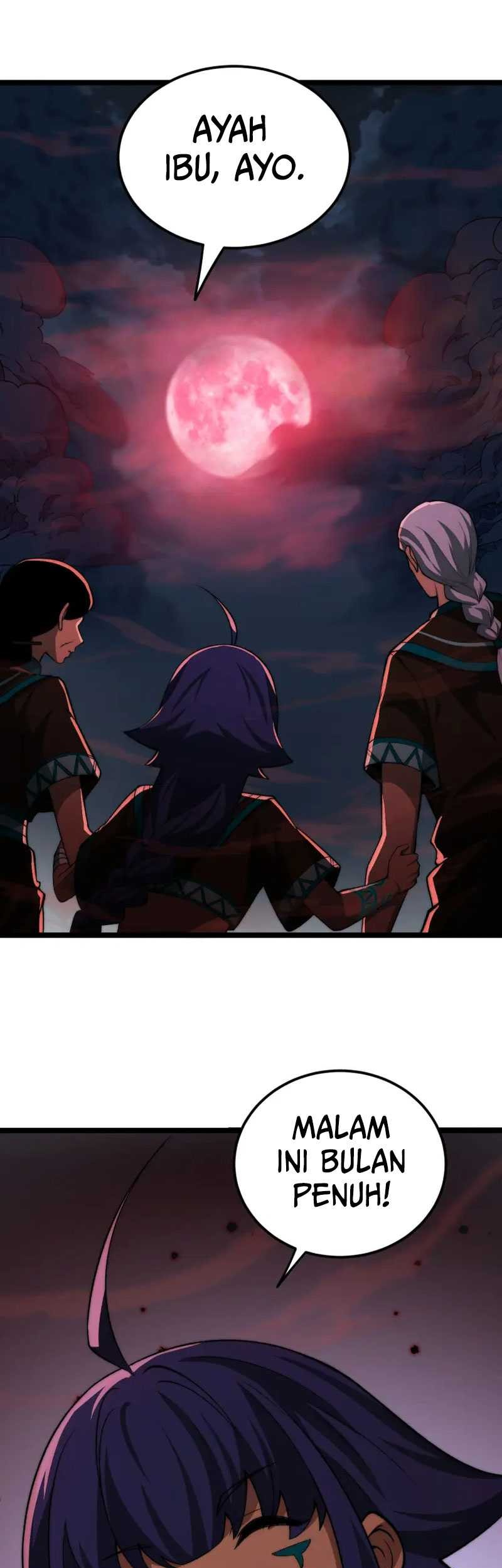 Maxed Strength Necromancer Chapter 09 Gambar 3