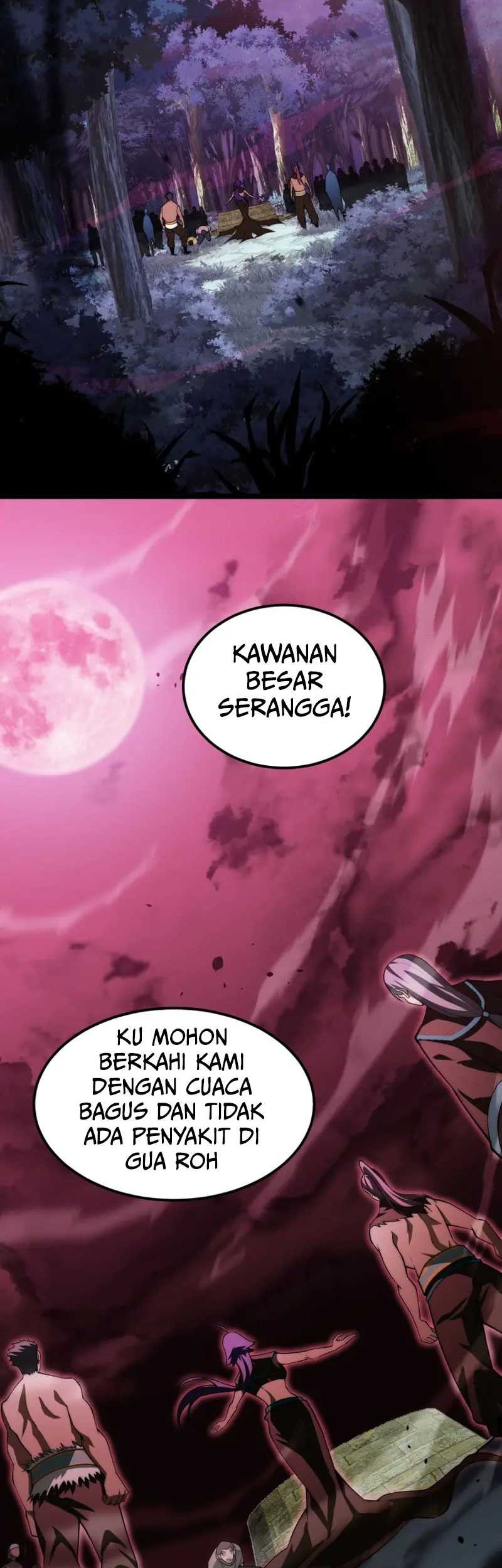 Maxed Strength Necromancer Chapter 09 Gambar 6
