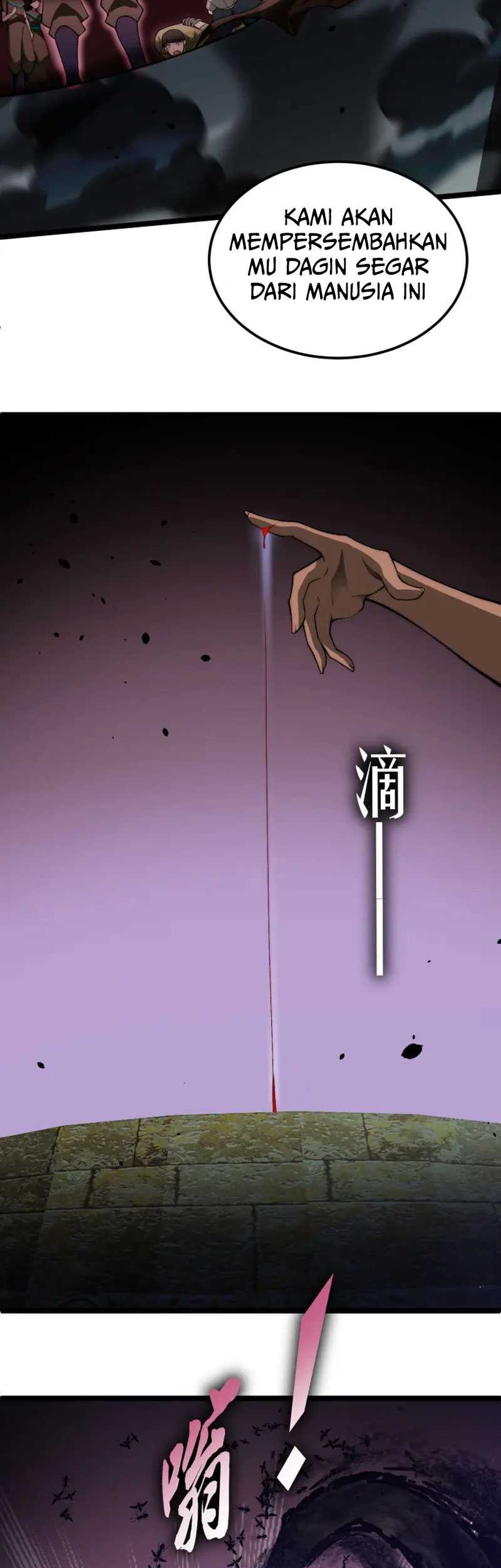 Maxed Strength Necromancer Chapter 09 Gambar 7