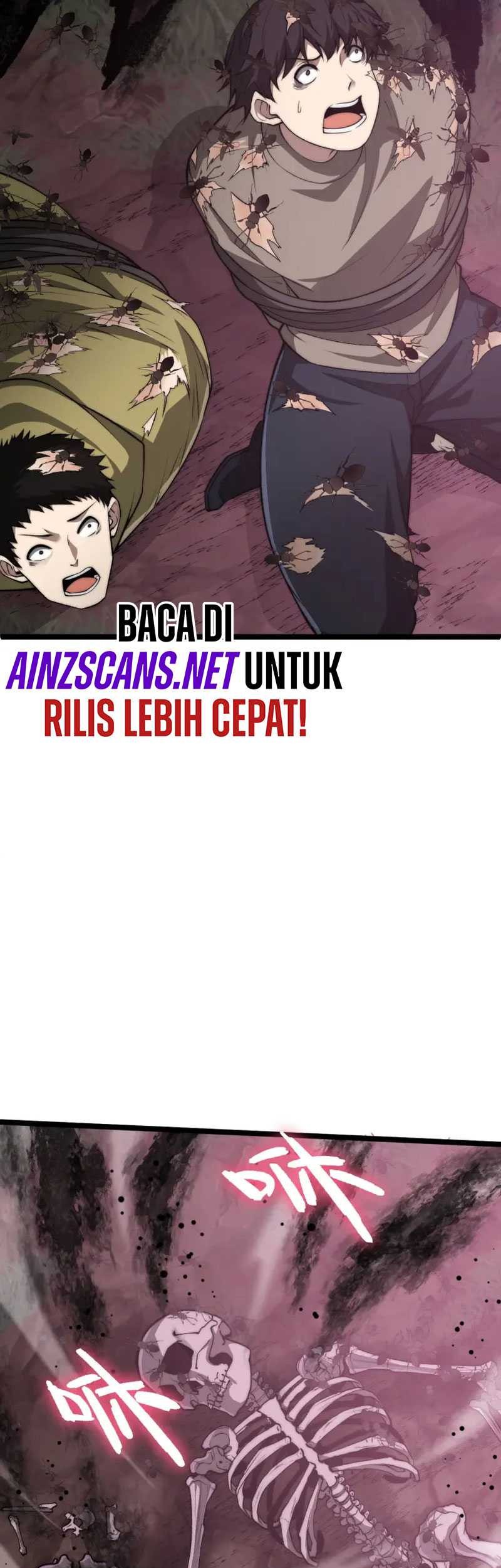 Maxed Strength Necromancer Chapter 09 Gambar 9