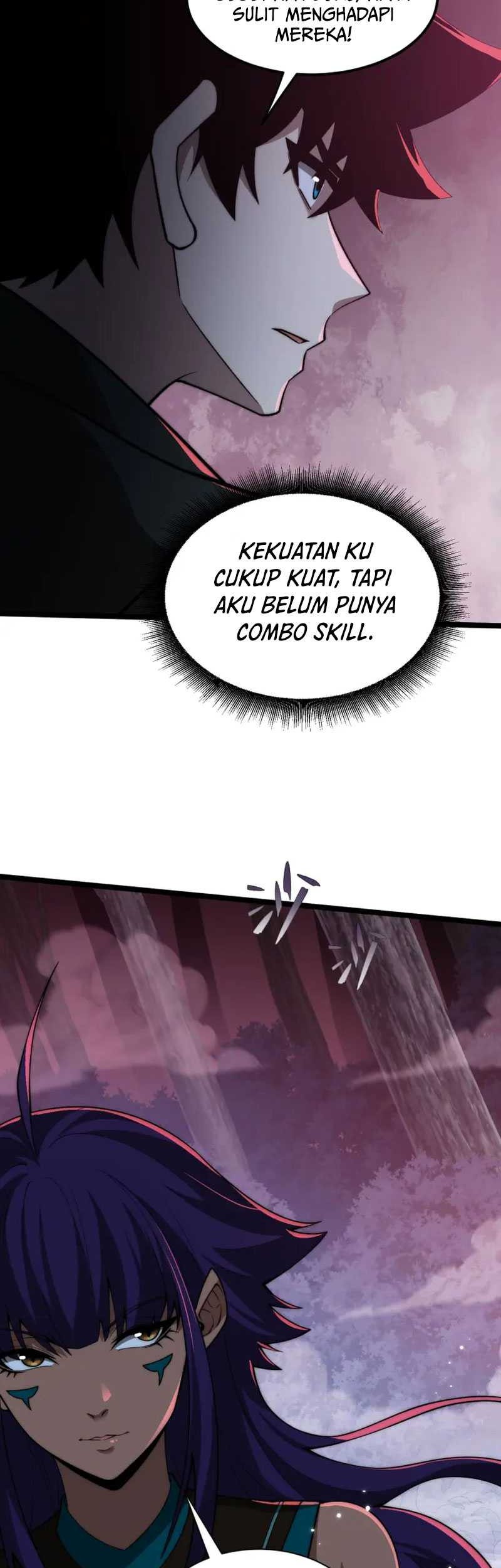 Maxed Strength Necromancer Chapter 09 Gambar 11