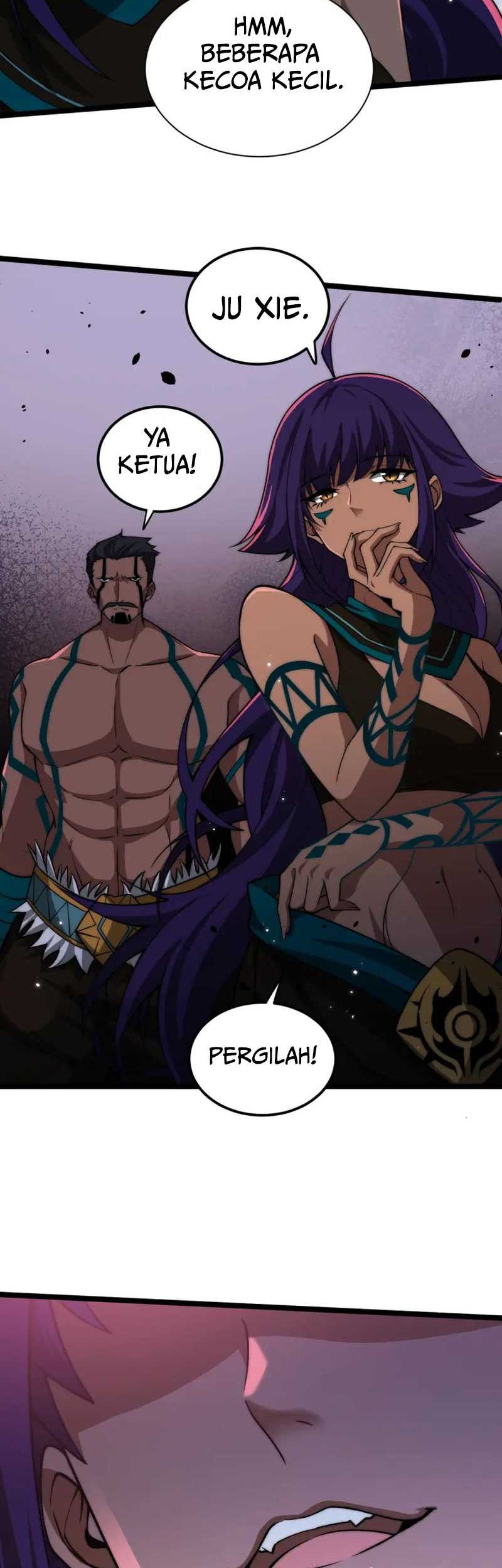 Maxed Strength Necromancer Chapter 09 Gambar 12