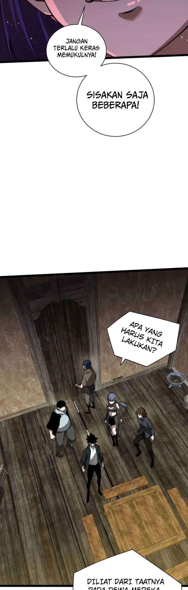 Maxed Strength Necromancer Chapter 09 Gambar 13