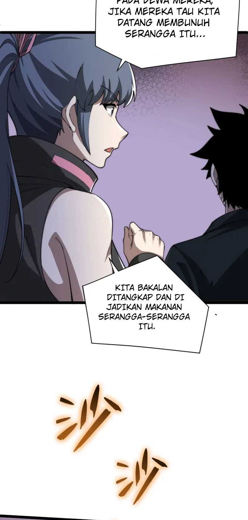 Maxed Strength Necromancer Chapter 09 Gambar 14