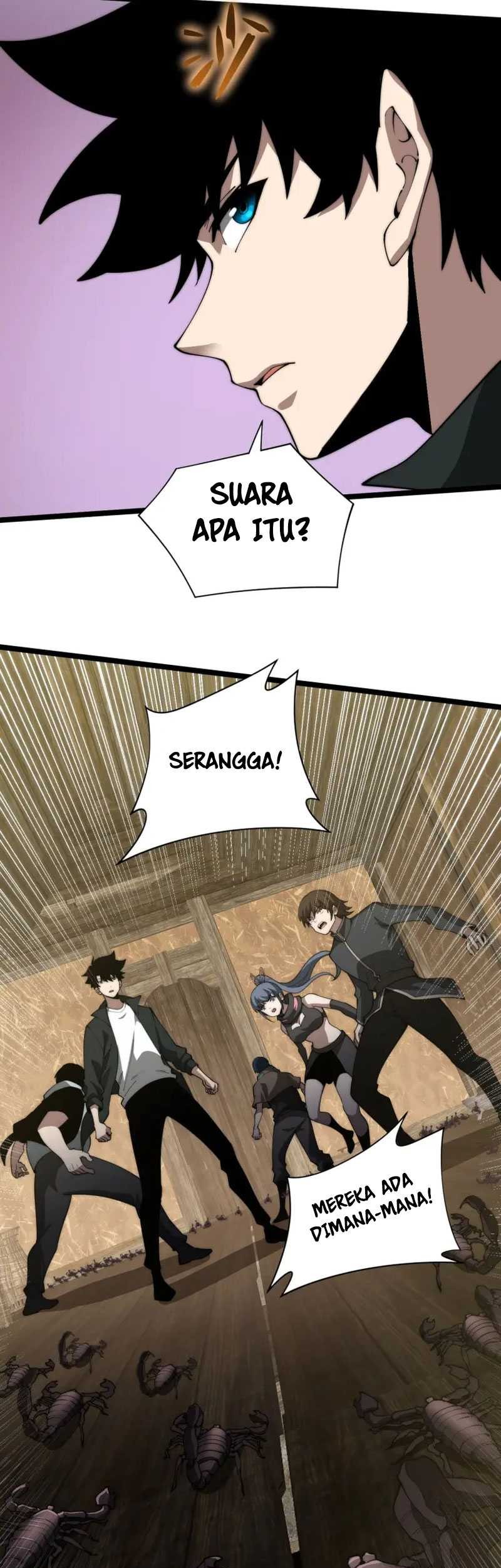 Maxed Strength Necromancer Chapter 09 Gambar 15