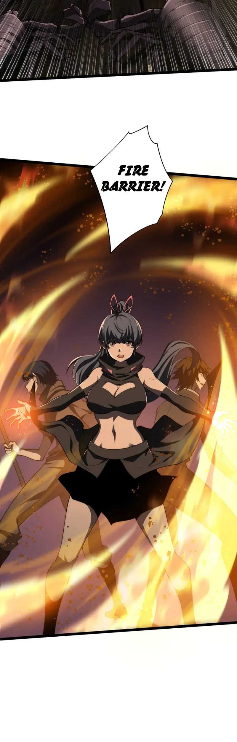 Maxed Strength Necromancer Chapter 09 Gambar 16