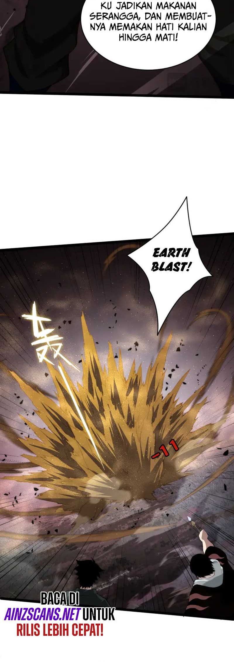 Maxed Strength Necromancer Chapter 09 Gambar 20