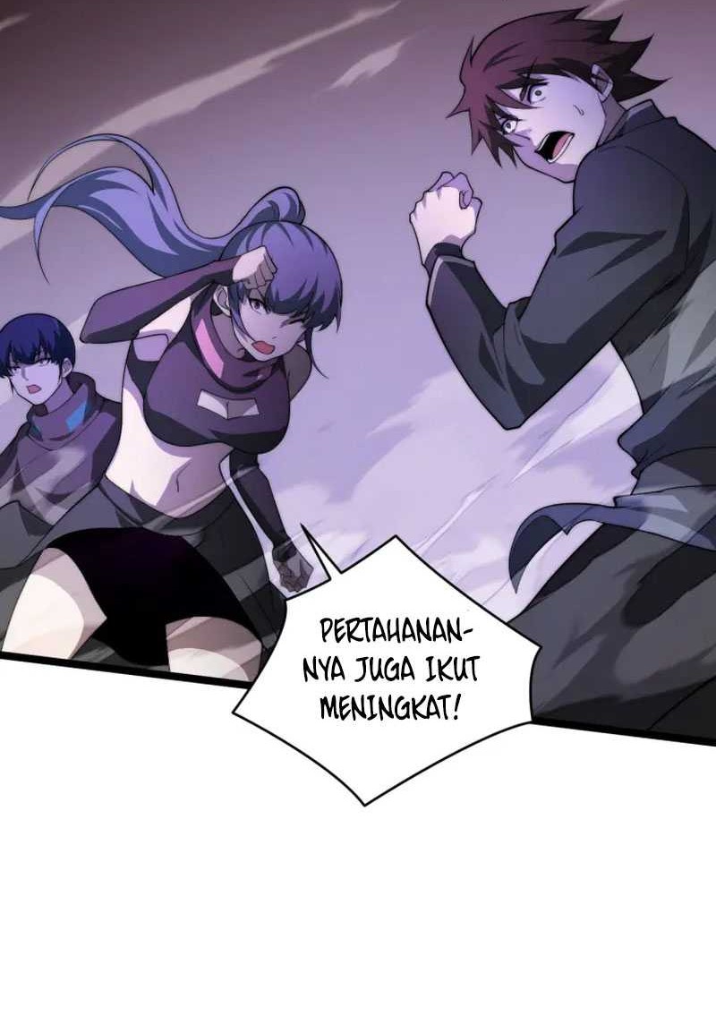 Maxed Strength Necromancer Chapter 09 Gambar 26