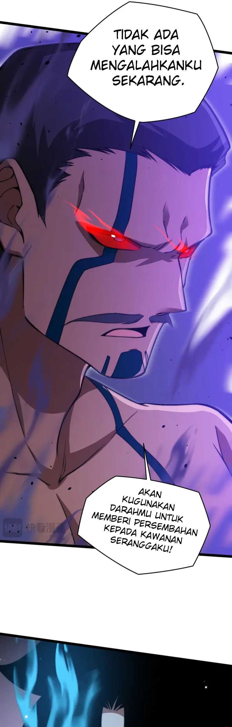 Maxed Strength Necromancer Chapter 09 Gambar 27
