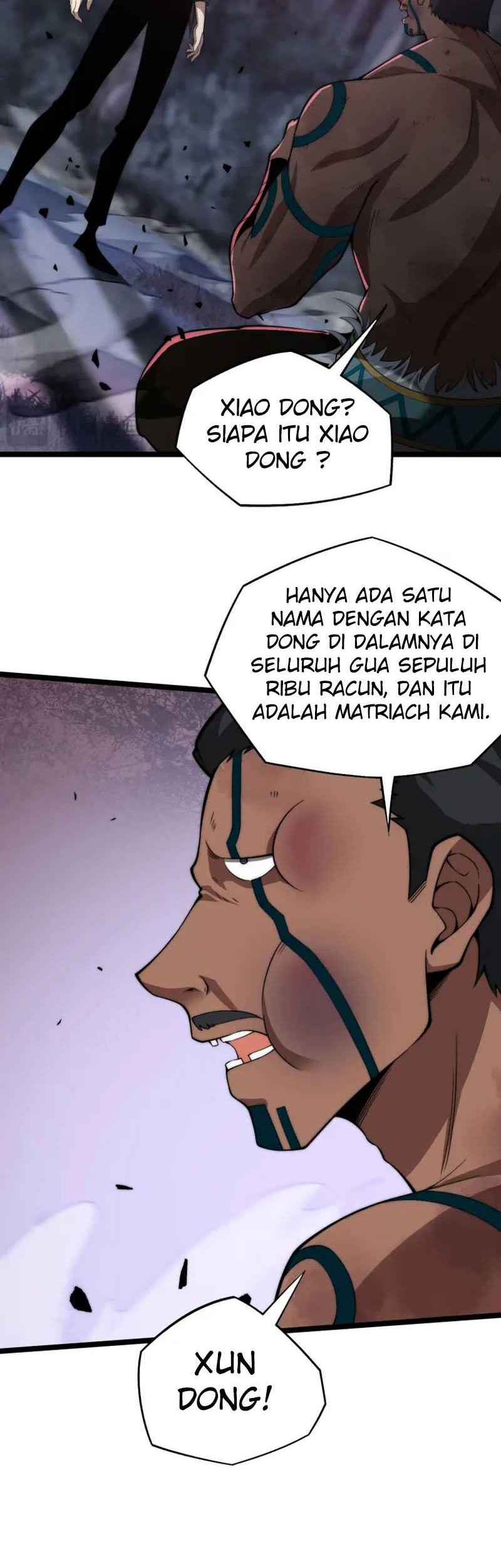 Maxed Strength Necromancer Chapter 09 Gambar 32
