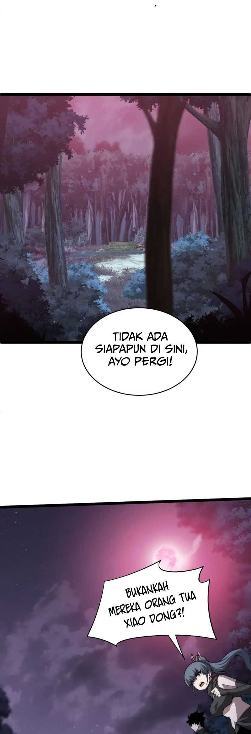 Maxed Strength Necromancer Chapter 09 Gambar 38