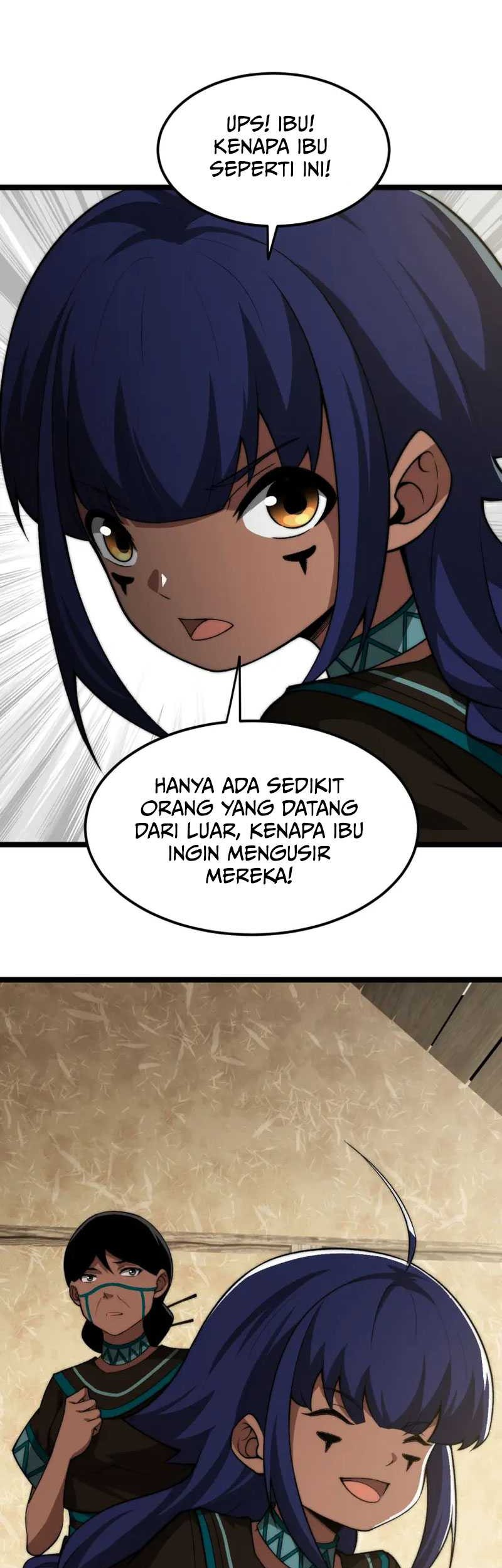 Maxed Strength Necromancer Chapter 08 Gambar 47
