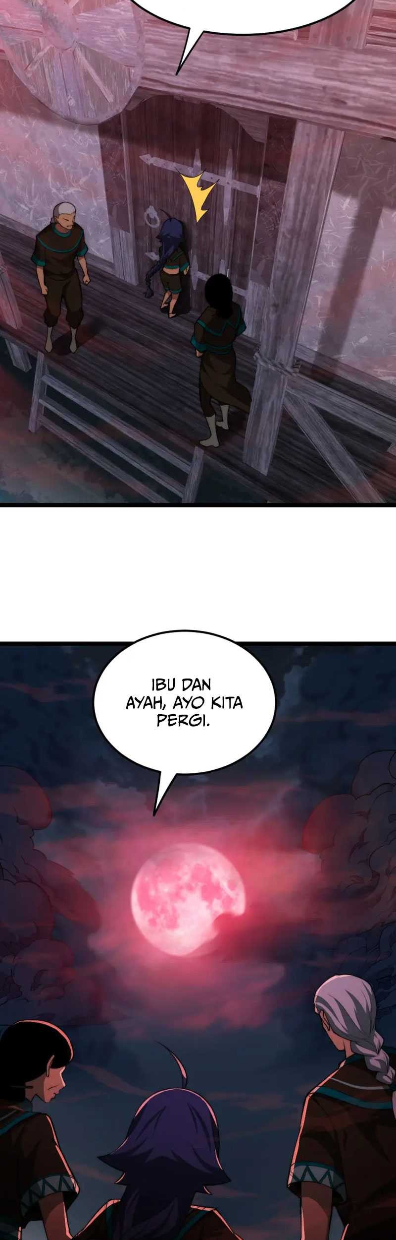 Maxed Strength Necromancer Chapter 08 Gambar 49