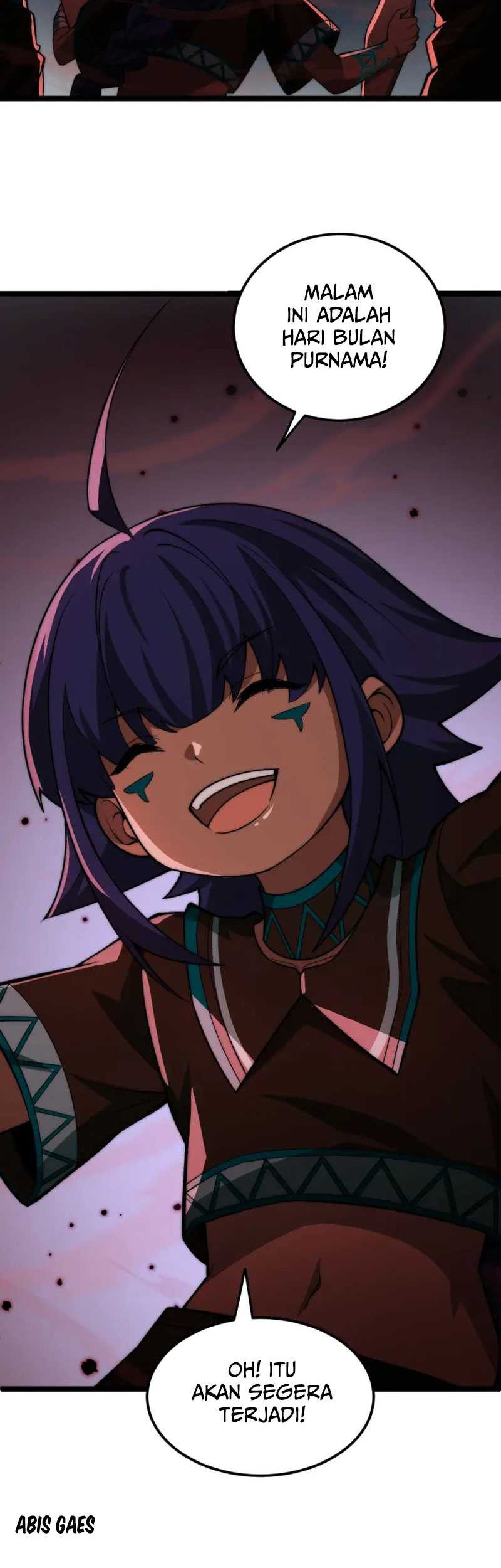 Maxed Strength Necromancer Chapter 08 Gambar 50