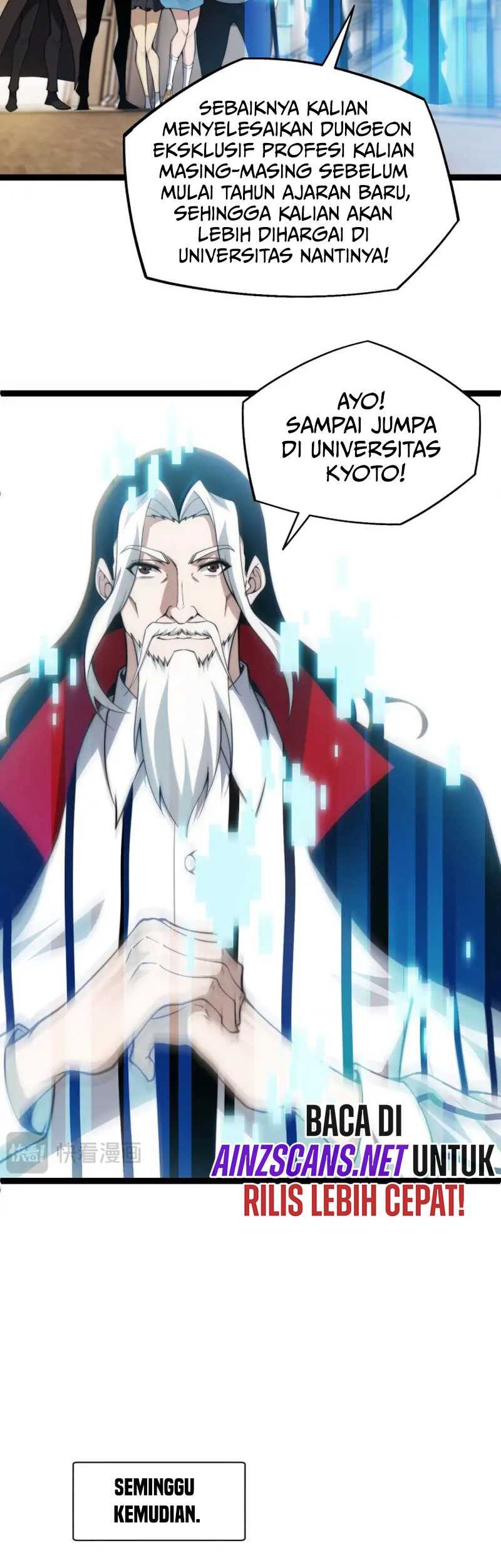 Maxed Strength Necromancer Chapter 08 Gambar 6