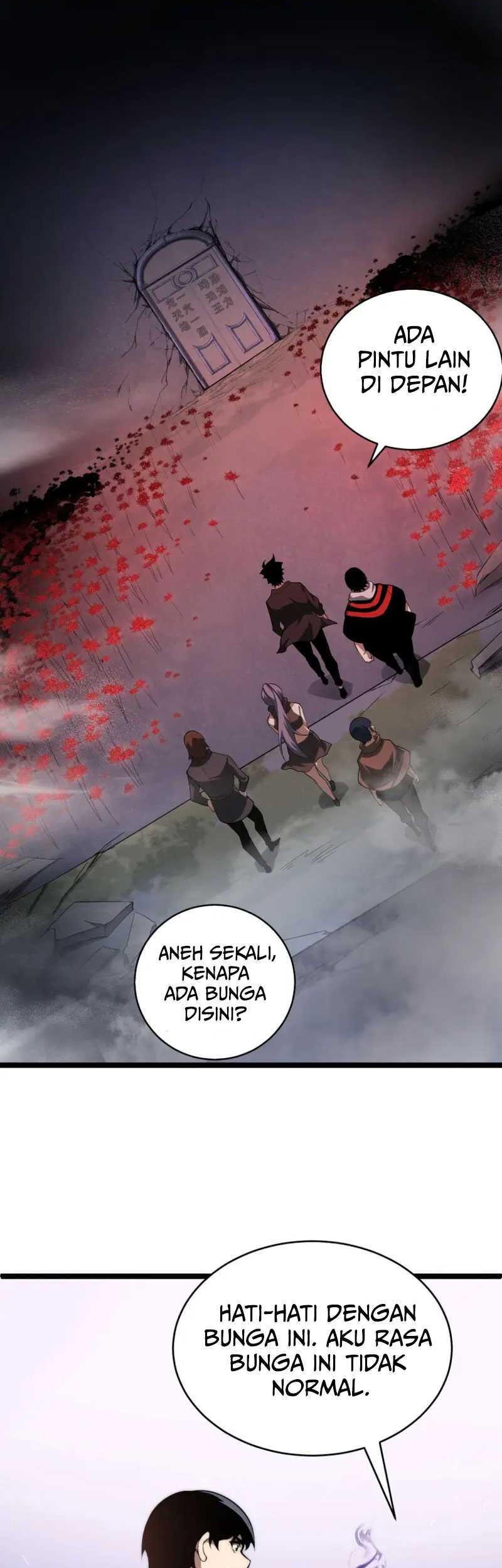 Maxed Strength Necromancer Chapter 08 Gambar 29