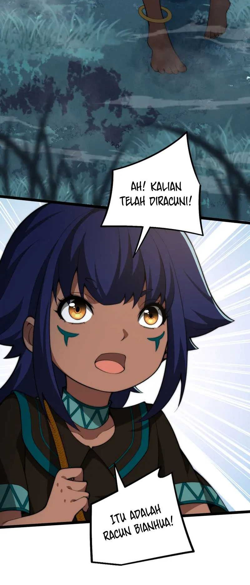 Maxed Strength Necromancer Chapter 08 Gambar 38
