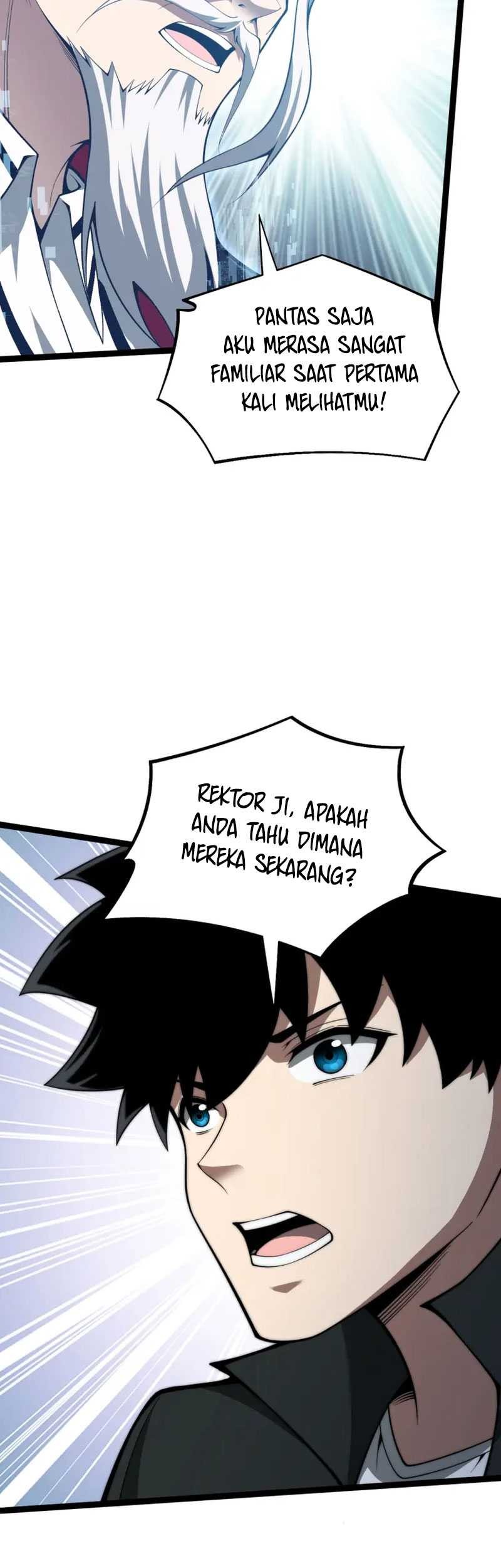 Maxed Strength Necromancer Chapter 07 Gambar 44