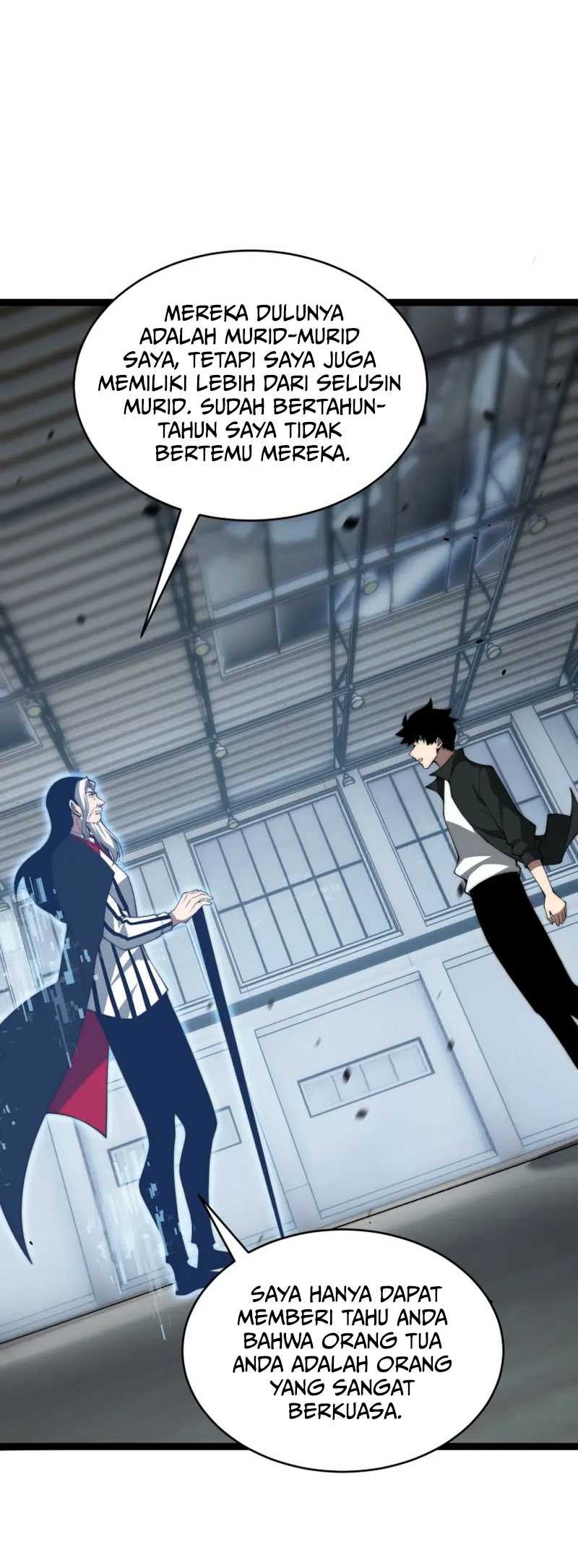 Maxed Strength Necromancer Chapter 07 Gambar 45
