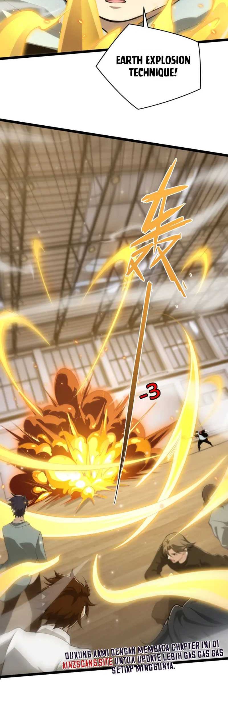 Maxed Strength Necromancer Chapter 07 Gambar 21