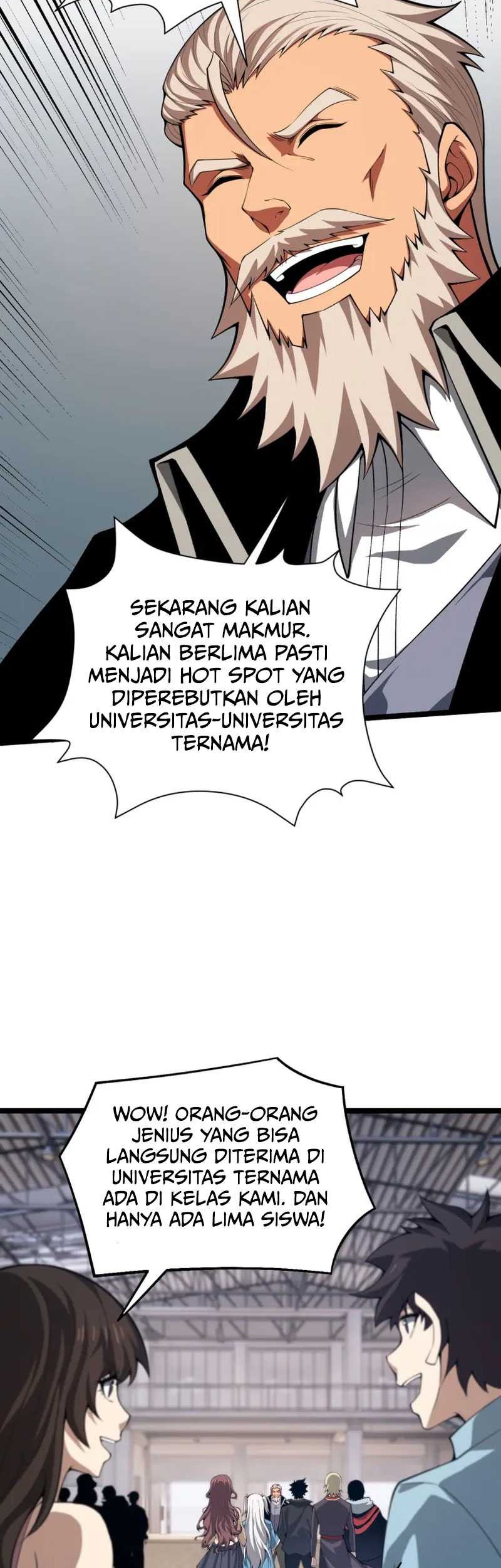 Maxed Strength Necromancer Chapter 06 Gambar 42