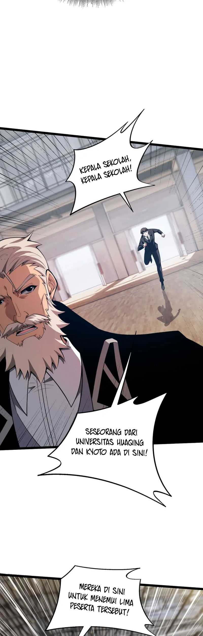 Maxed Strength Necromancer Chapter 06 Gambar 44