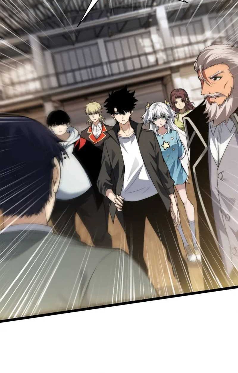 Maxed Strength Necromancer Chapter 06 Gambar 45