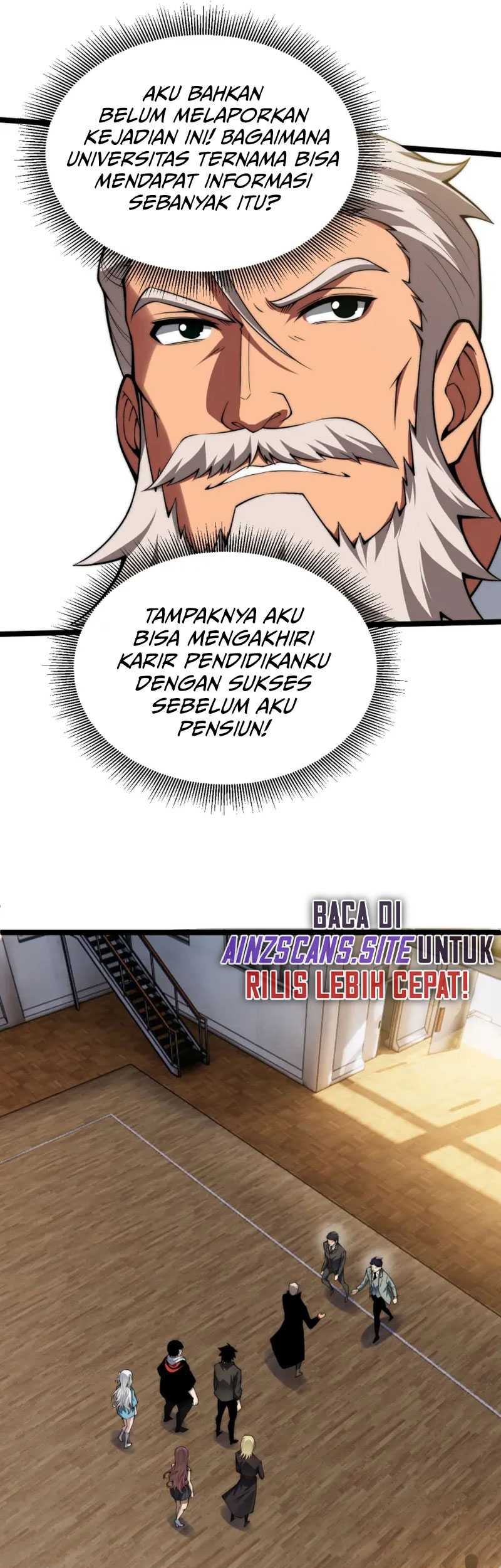 Maxed Strength Necromancer Chapter 06 Gambar 46