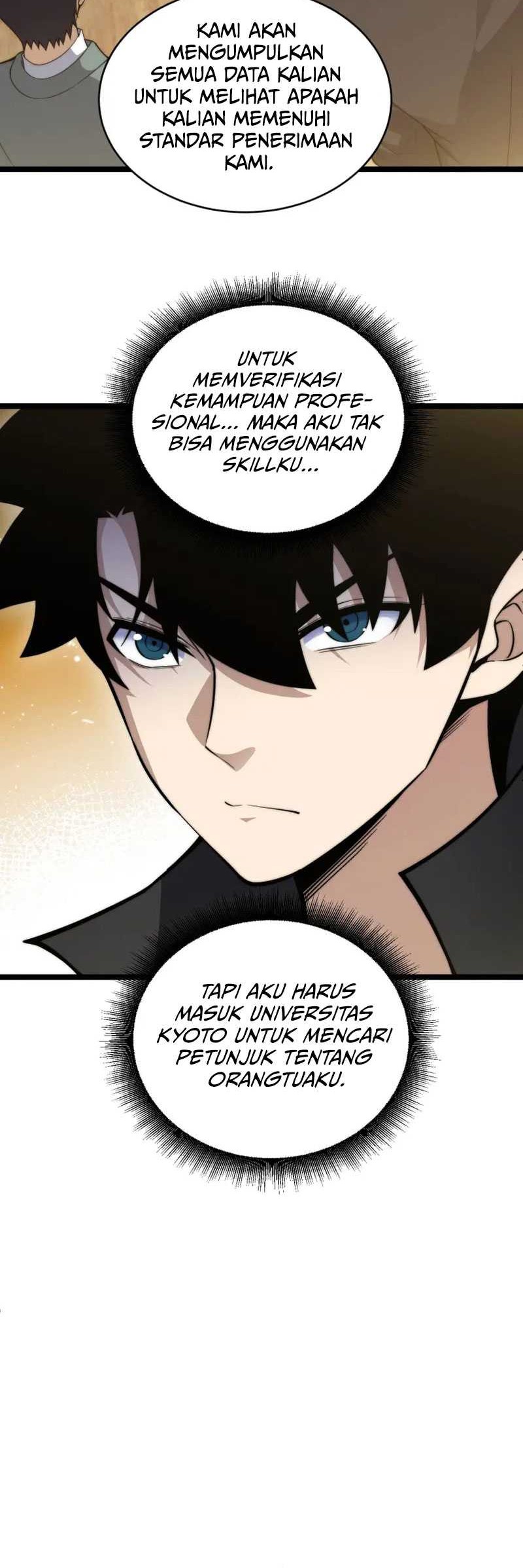 Maxed Strength Necromancer Chapter 06 Gambar 51