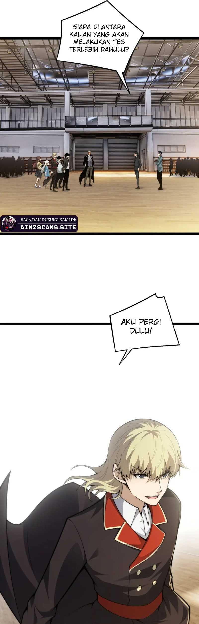 Maxed Strength Necromancer Chapter 06 Gambar 52