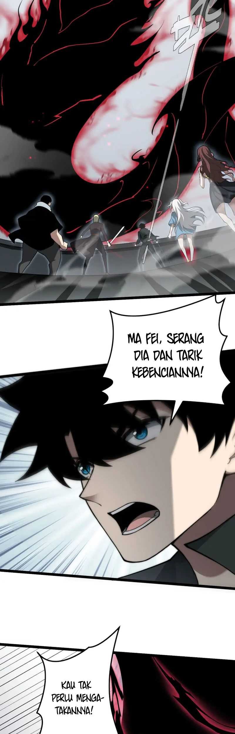 Maxed Strength Necromancer Chapter 06 Gambar 8