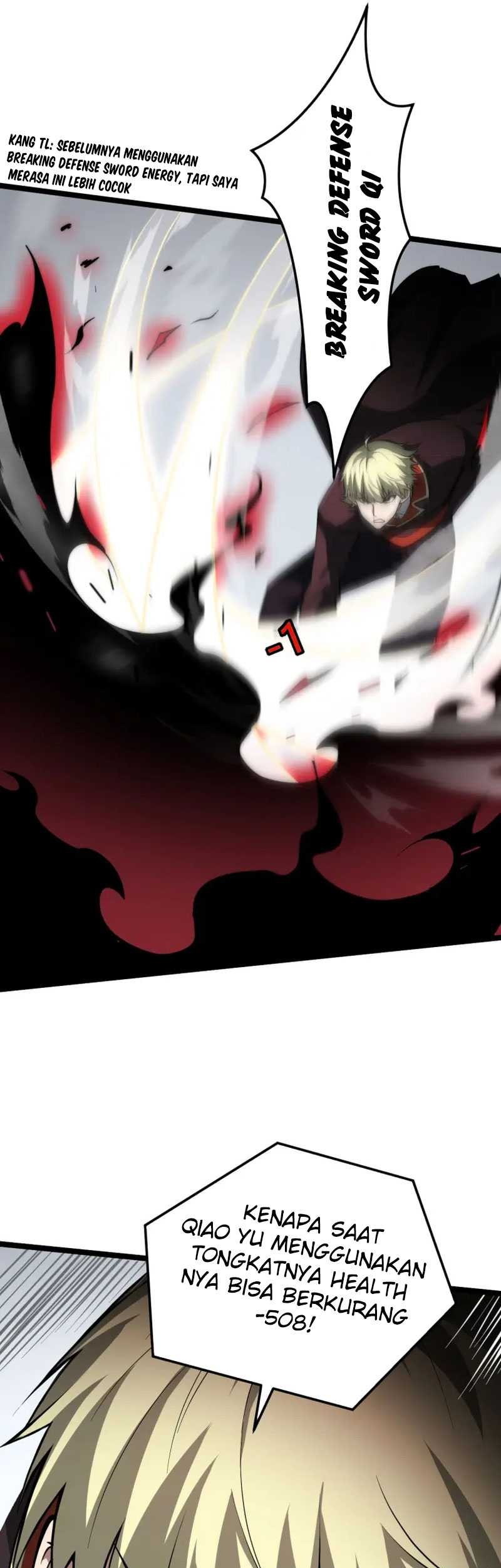 Maxed Strength Necromancer Chapter 06 Gambar 10