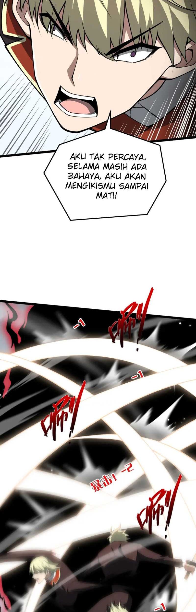 Maxed Strength Necromancer Chapter 06 Gambar 11