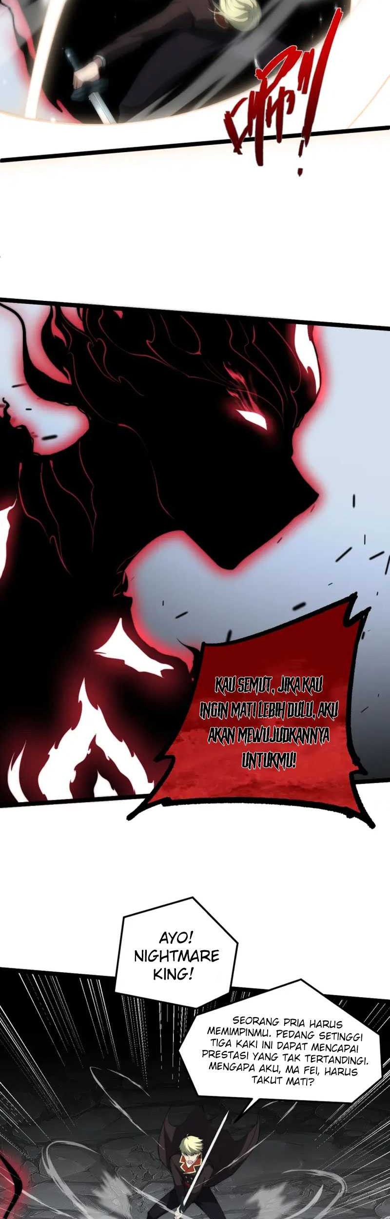 Maxed Strength Necromancer Chapter 06 Gambar 12