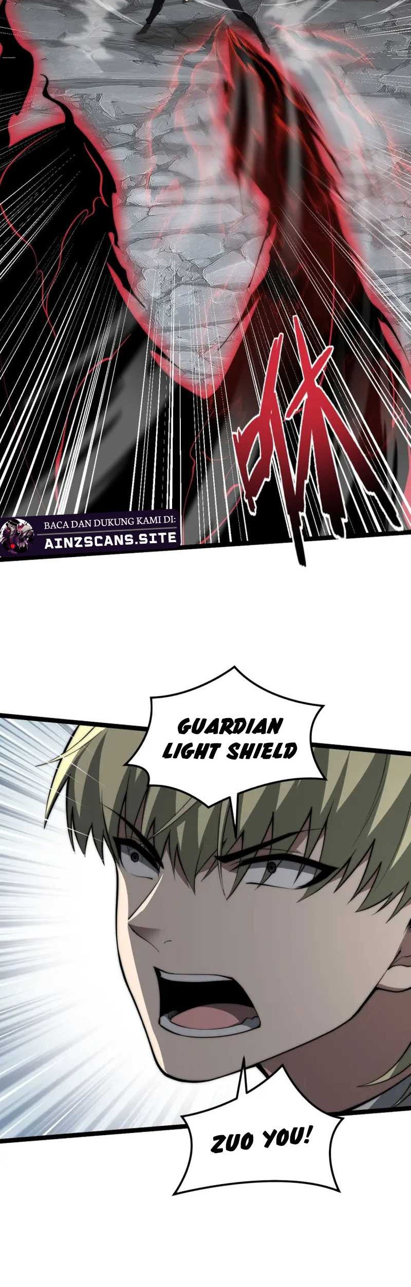 Maxed Strength Necromancer Chapter 06 Gambar 13