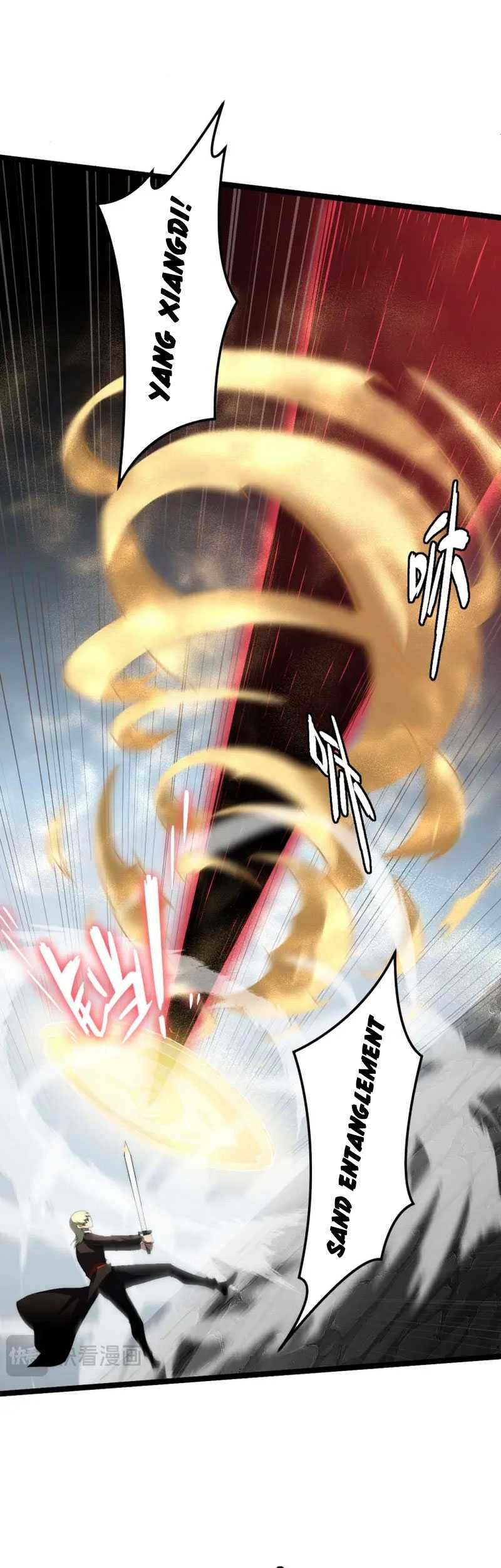 Maxed Strength Necromancer Chapter 06 Gambar 14