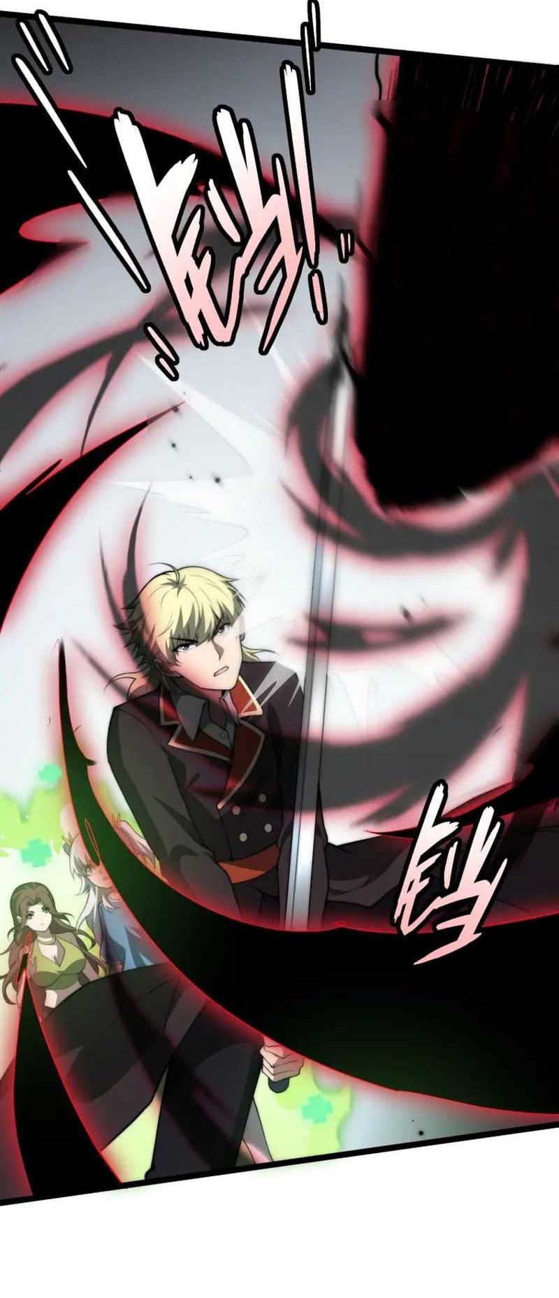 Maxed Strength Necromancer Chapter 06 Gambar 15