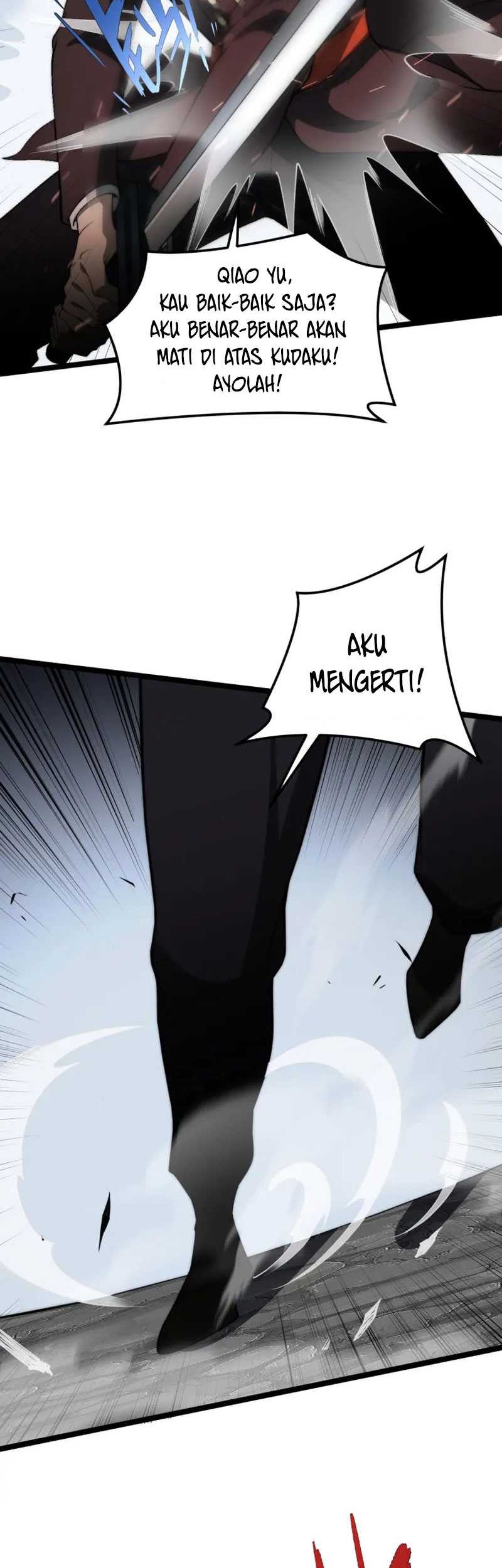 Maxed Strength Necromancer Chapter 06 Gambar 17