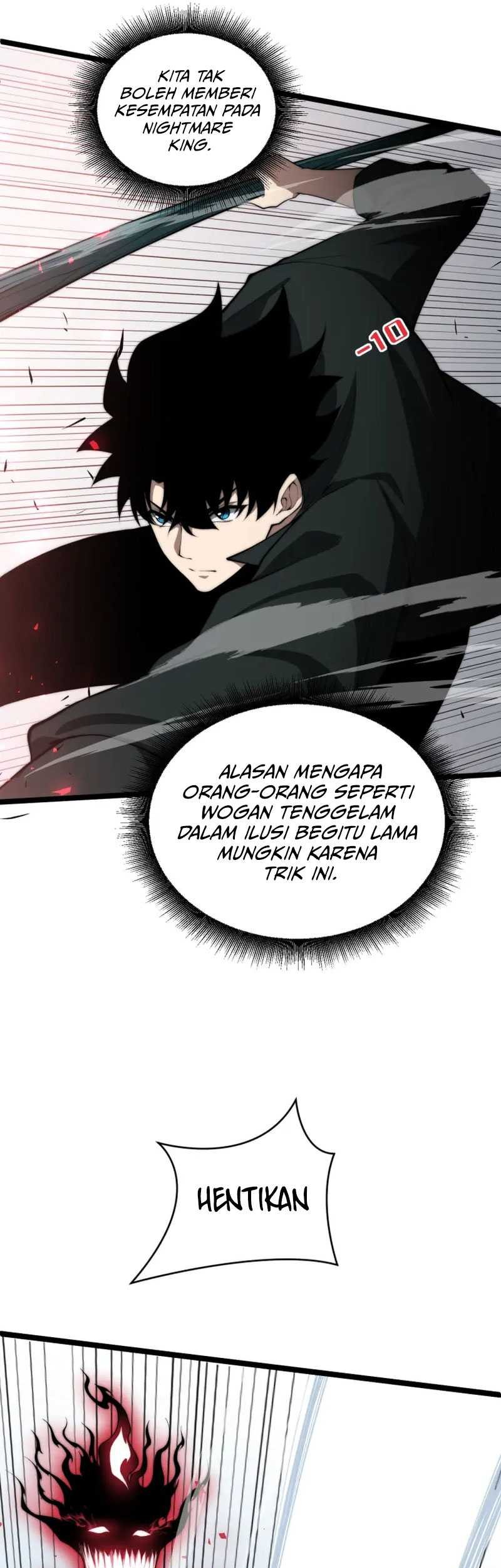 Maxed Strength Necromancer Chapter 06 Gambar 22