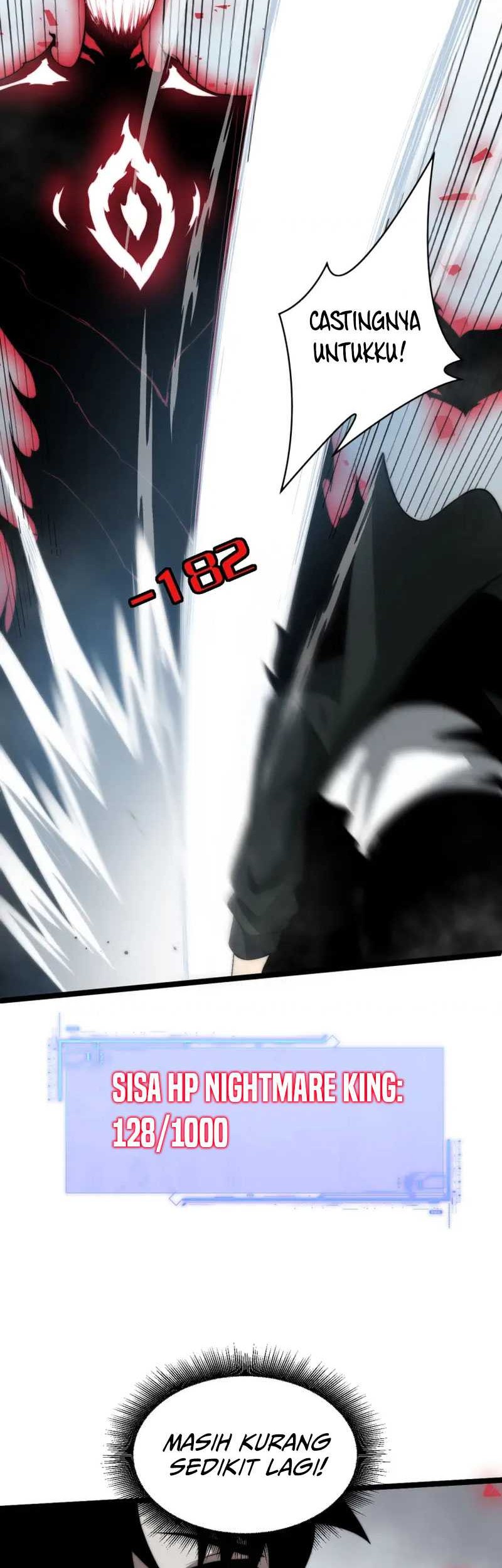 Maxed Strength Necromancer Chapter 06 Gambar 23