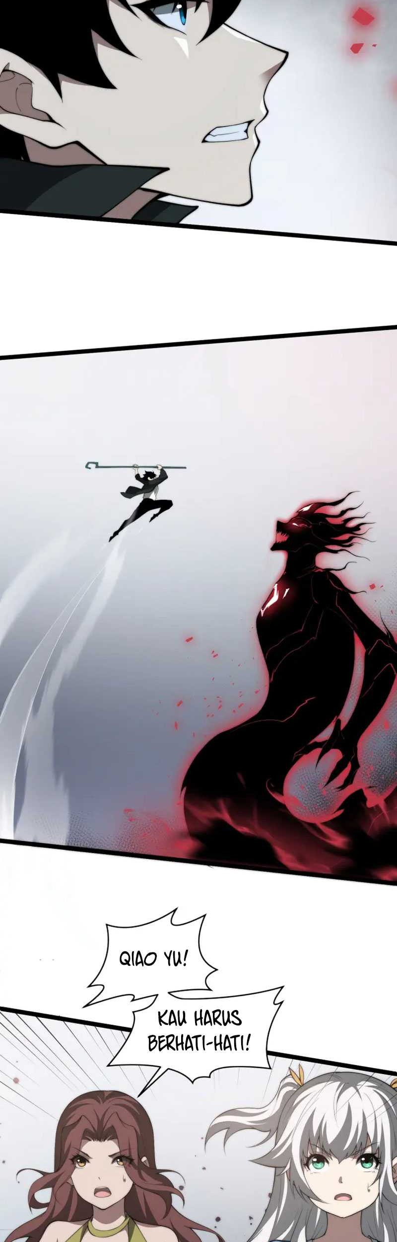 Maxed Strength Necromancer Chapter 06 Gambar 24