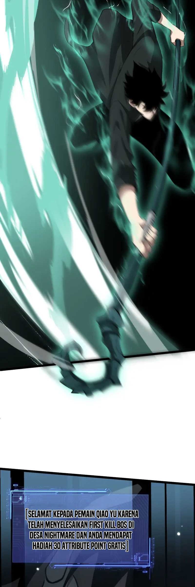 Maxed Strength Necromancer Chapter 06 Gambar 27