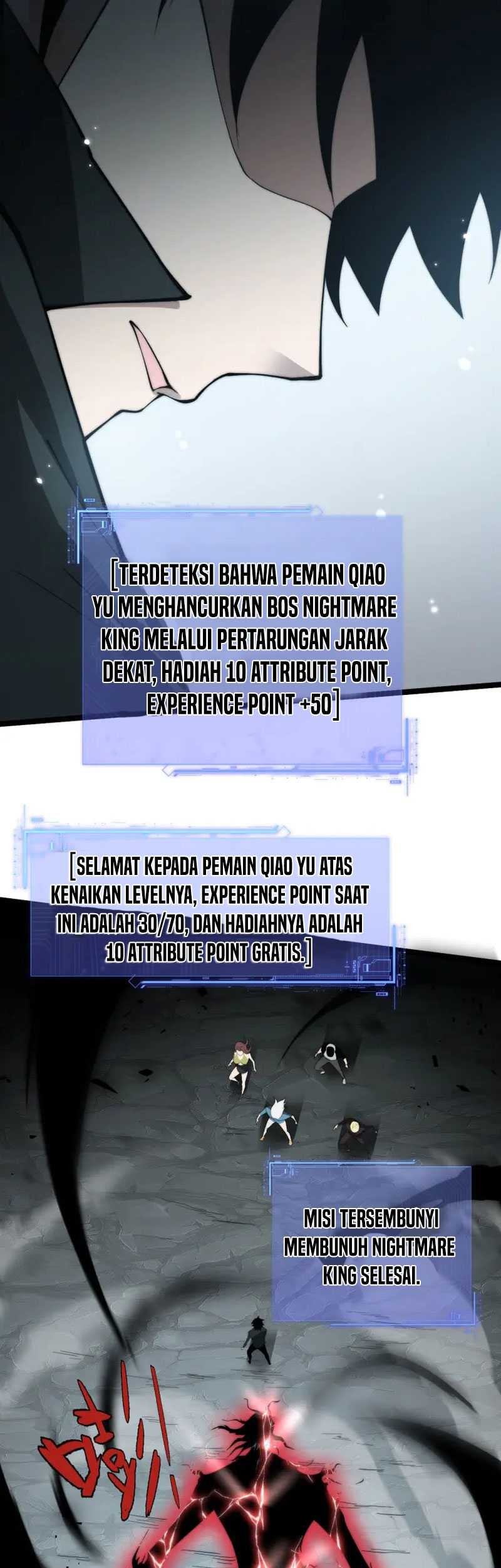 Maxed Strength Necromancer Chapter 06 Gambar 28