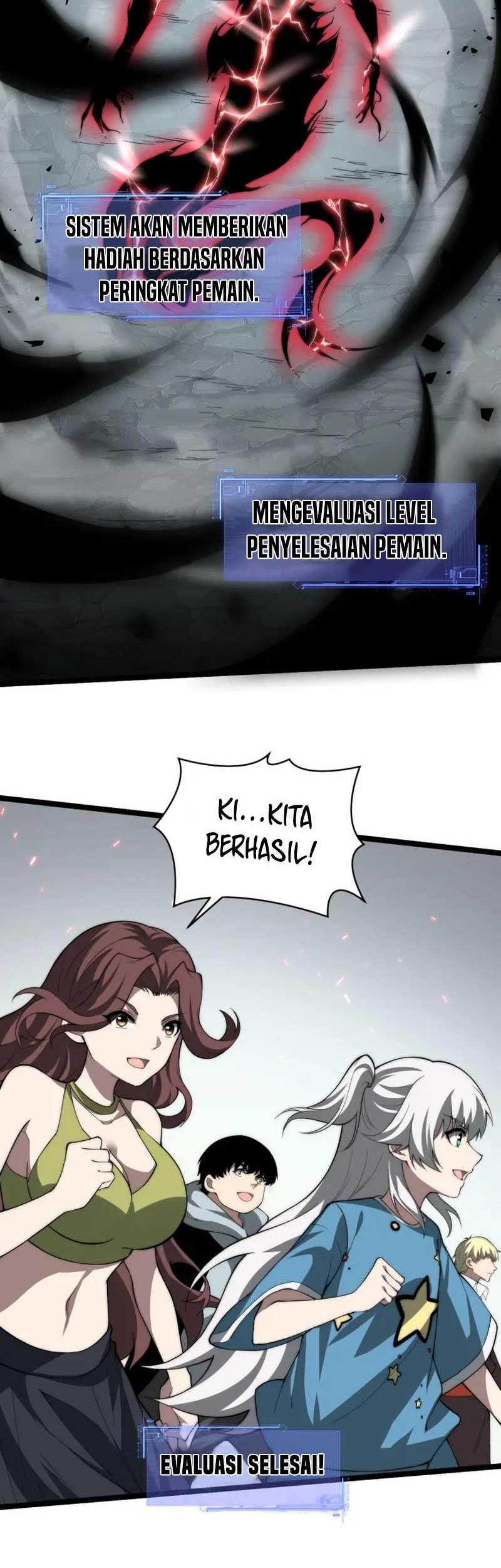 Maxed Strength Necromancer Chapter 06 Gambar 29