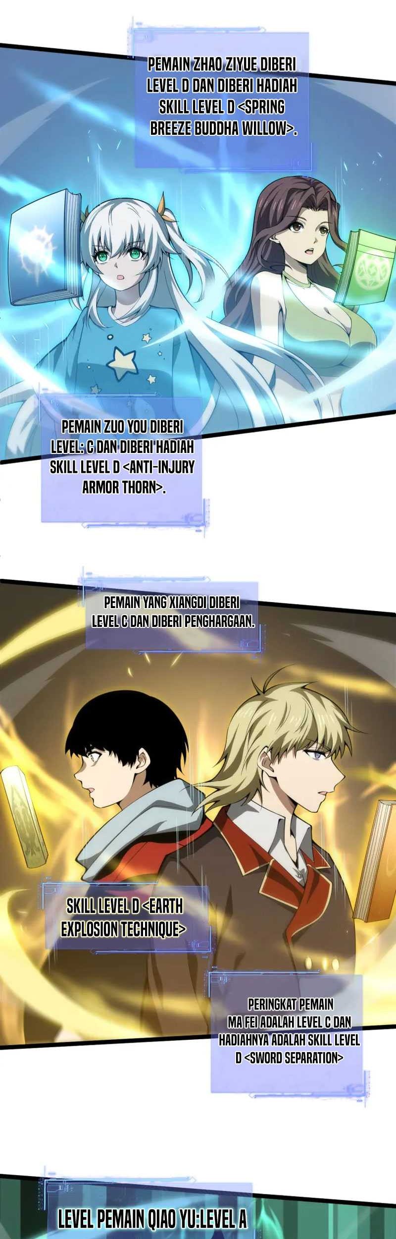 Maxed Strength Necromancer Chapter 06 Gambar 30