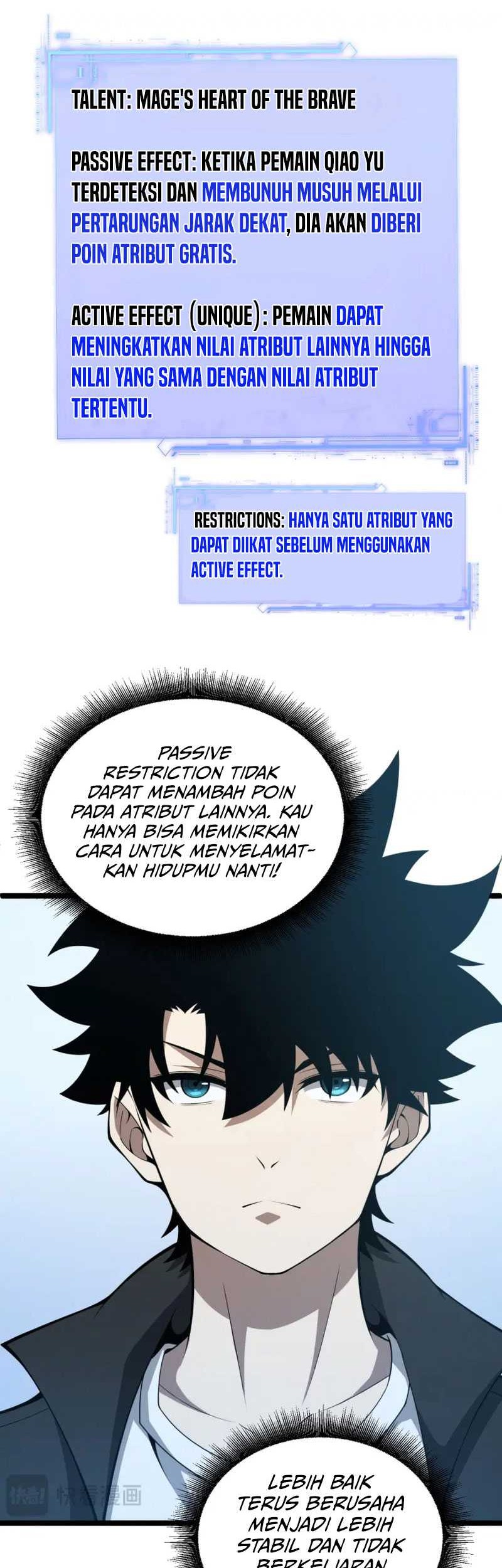 Maxed Strength Necromancer Chapter 06 Gambar 37