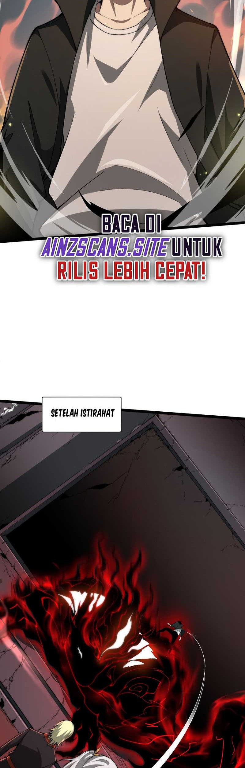 Maxed Strength Necromancer Chapter 05 Gambar 46