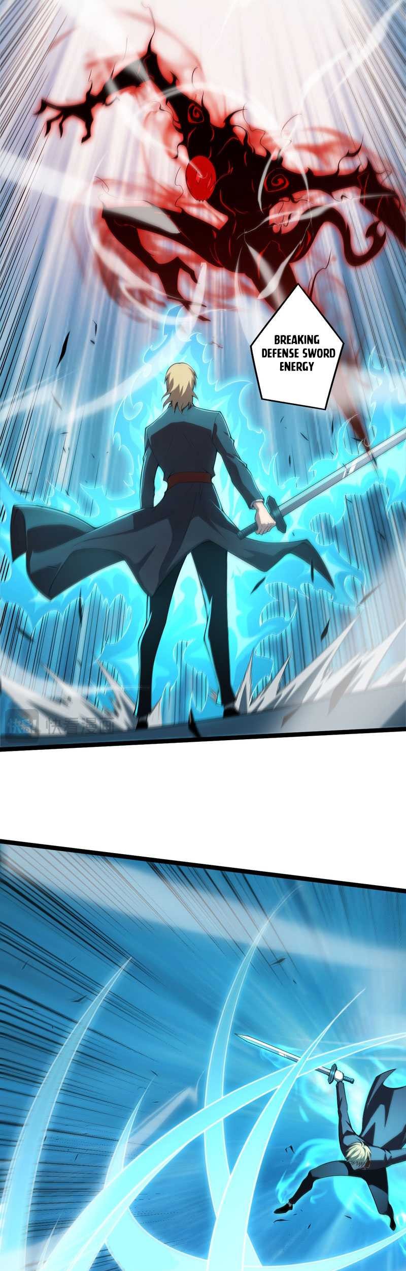 Maxed Strength Necromancer Chapter 04 Gambar 27