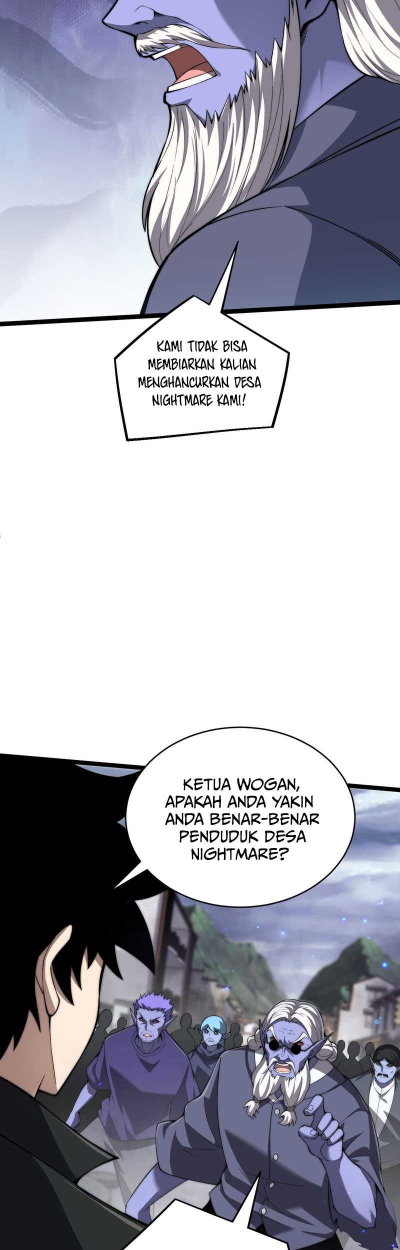 Maxed Strength Necromancer Chapter 04 Gambar 37